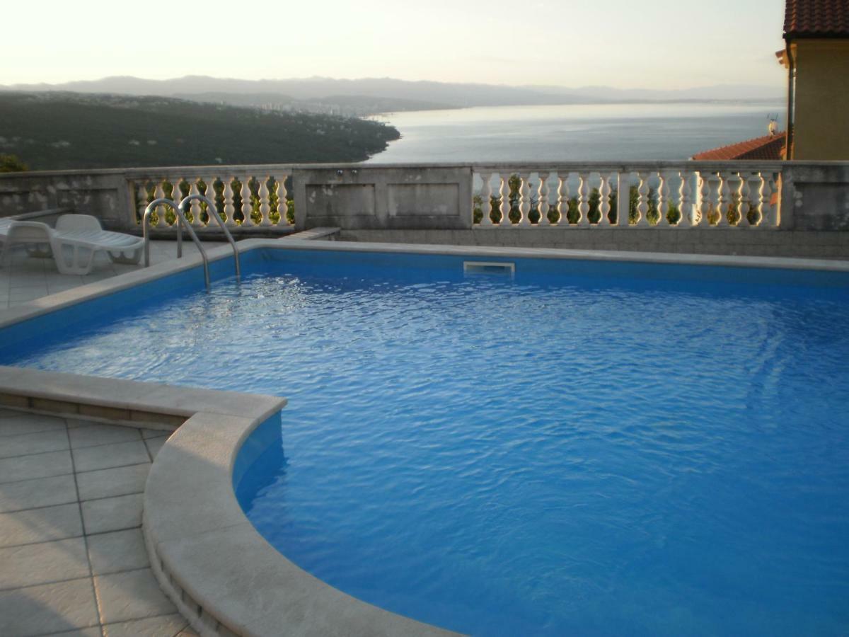 Apartman Lavanda - Villa Antonio โอปาติยา ภายนอก รูปภาพ