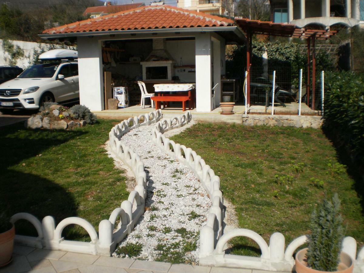 Apartman Lavanda - Villa Antonio โอปาติยา ภายนอก รูปภาพ