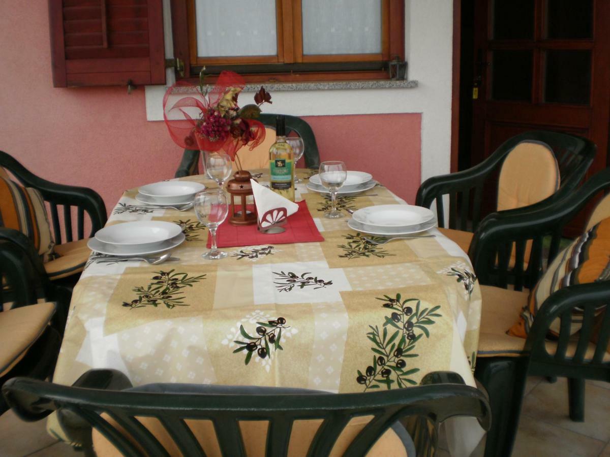 Apartman Lavanda - Villa Antonio โอปาติยา ภายนอก รูปภาพ