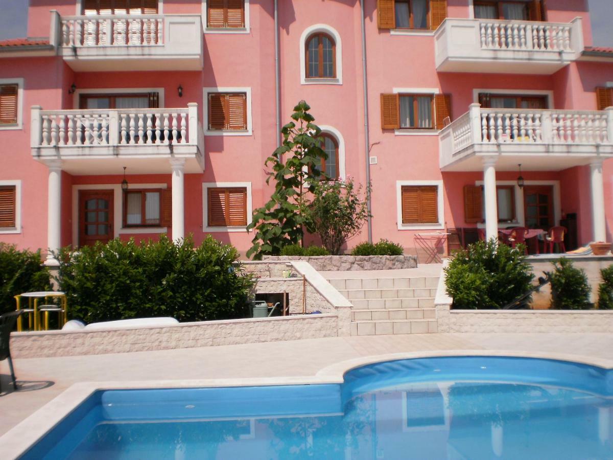 Apartman Lavanda - Villa Antonio โอปาติยา ภายนอก รูปภาพ