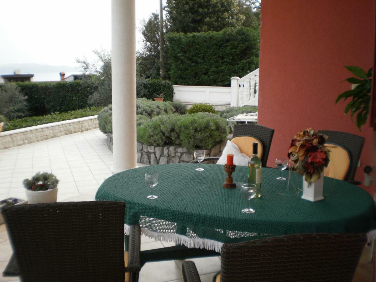 Apartman Lavanda - Villa Antonio โอปาติยา ภายนอก รูปภาพ