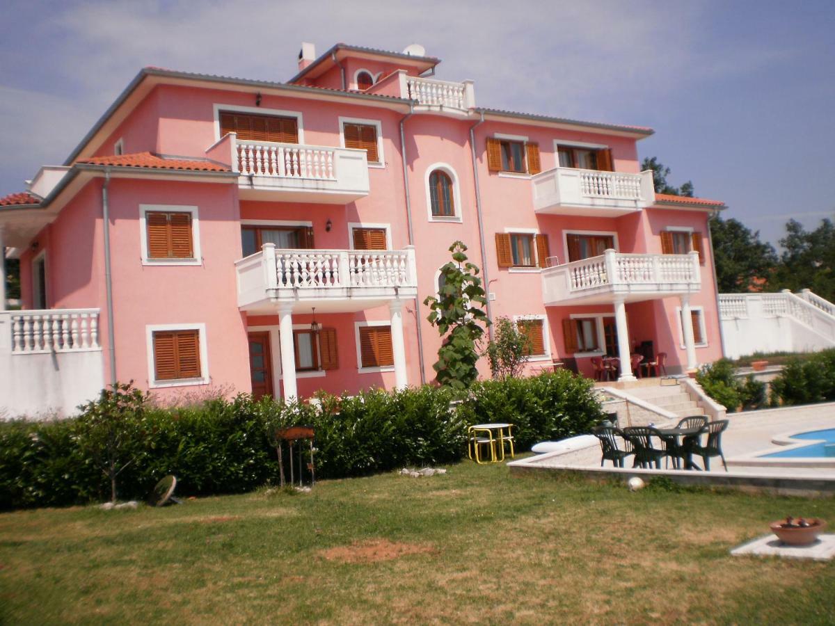 Apartman Lavanda - Villa Antonio โอปาติยา ภายนอก รูปภาพ