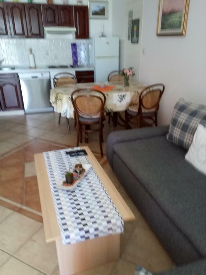 Apartman Lavanda - Villa Antonio โอปาติยา ภายนอก รูปภาพ