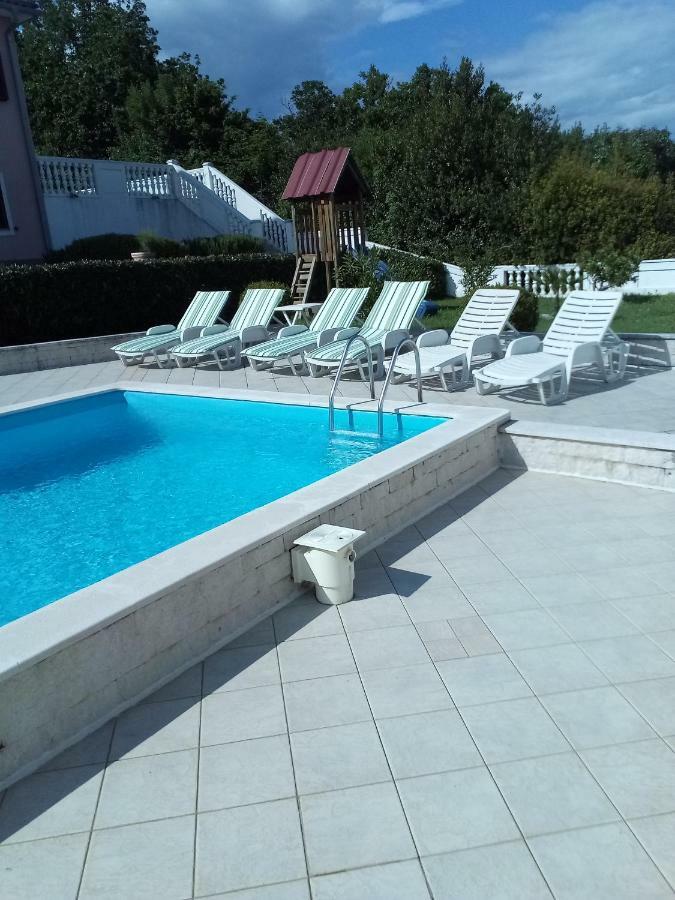 Apartman Lavanda - Villa Antonio โอปาติยา ภายนอก รูปภาพ