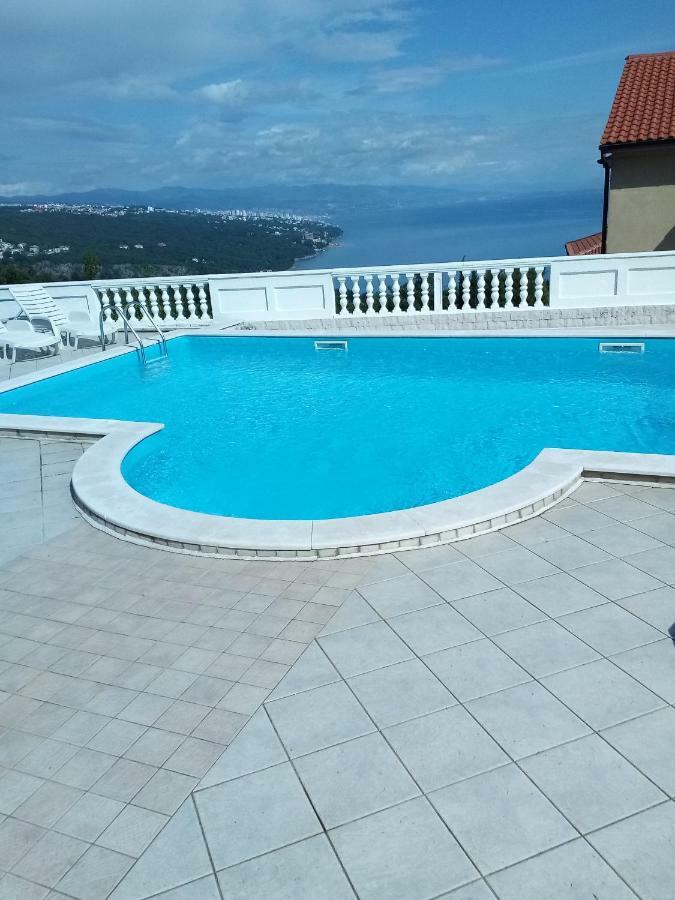 Apartman Lavanda - Villa Antonio โอปาติยา ภายนอก รูปภาพ