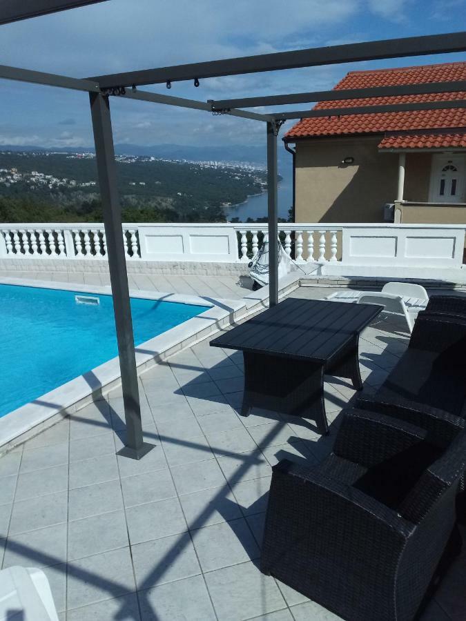Apartman Lavanda - Villa Antonio โอปาติยา ภายนอก รูปภาพ
